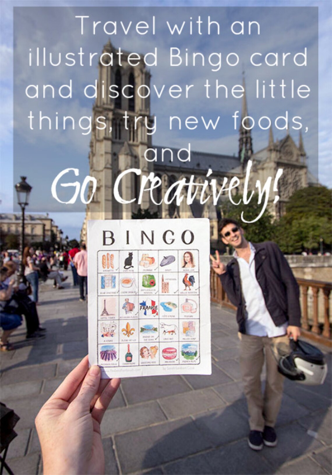 London Travel Bingo Instant Download Travel Printable Game - Etsy