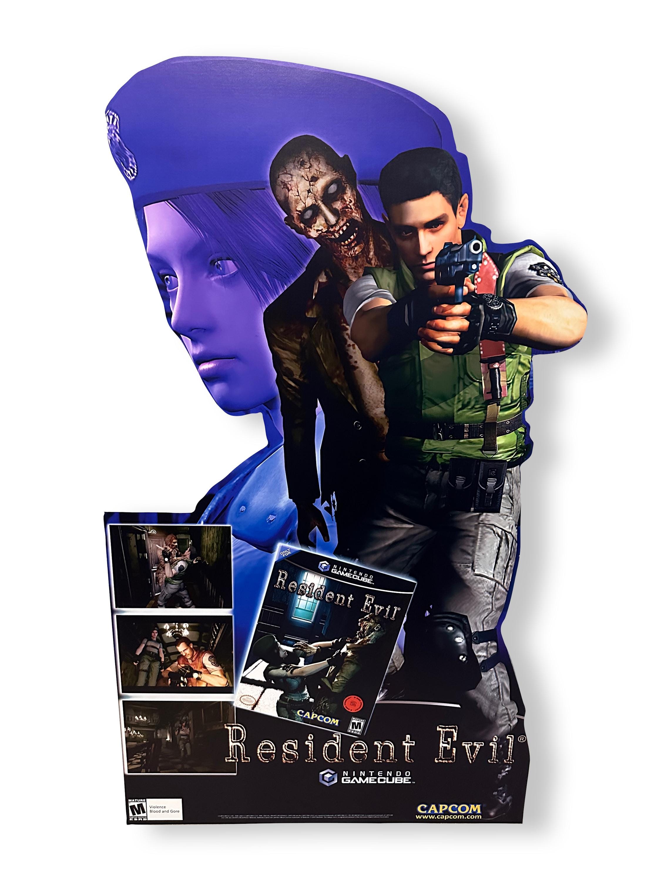 Resident Evil バイオハザード米国GameCubeセット Resident Evil バイオハザード米国GameCubeセット 【公式通販】