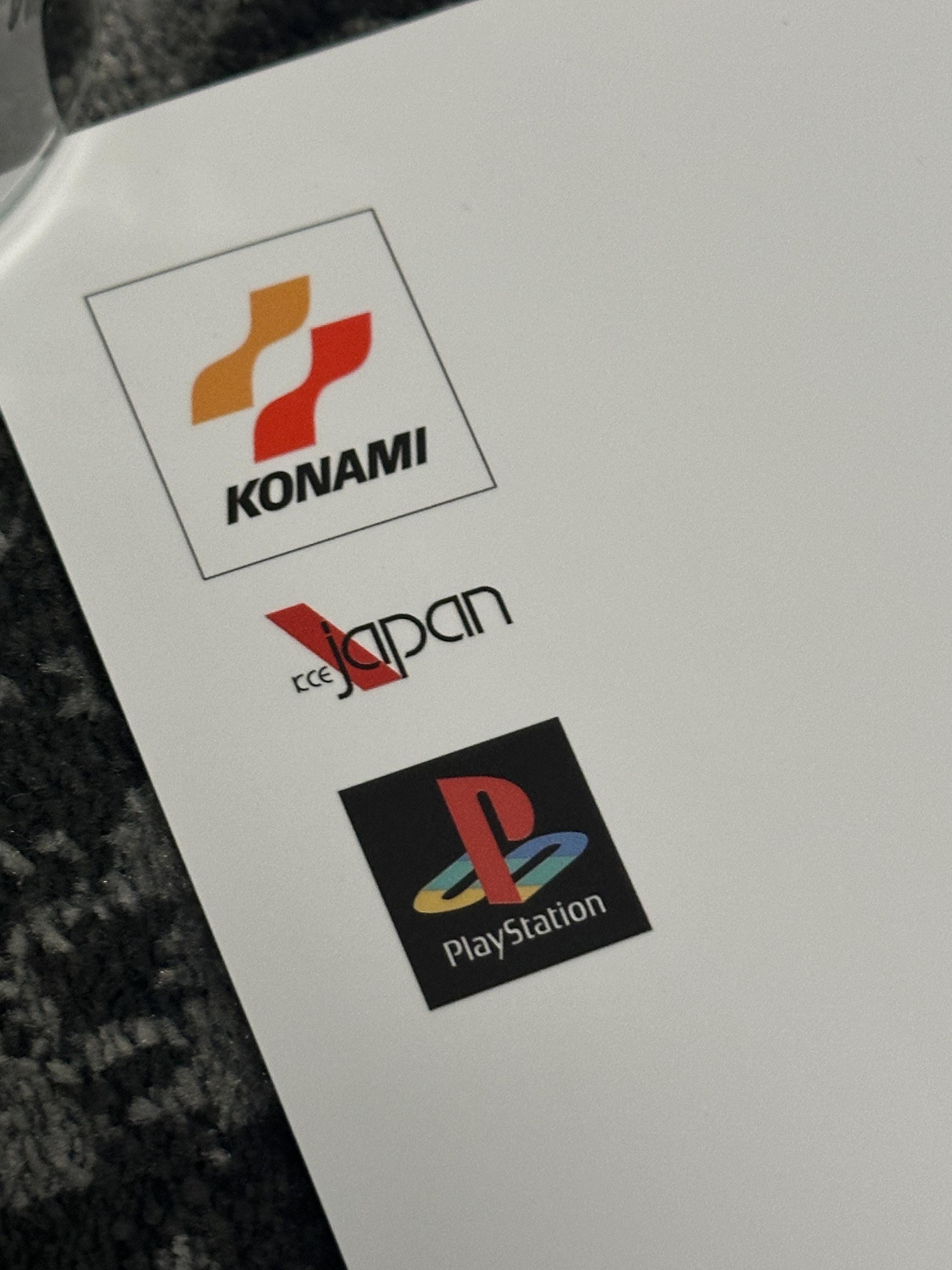 Poster Promozionale Metal Gear Solid Ps1 Ristampa B2 - Etsy
