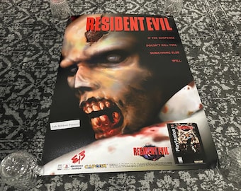 バイオハザード レジデント イービル コードベロニカ ドリームキャスト