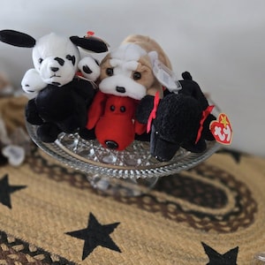 Ty beanie babies, Ty beanie babies dog, Ty beanie babies vintage, collectors item, ty beanie babies retired