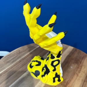 3D printed Hand Controller Stand
