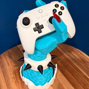 3D printed Hand Controller Stand