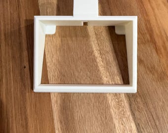 3D Printed VESA Mount for Elgato Stream Deck 15-Key, PLA Plastic Holder