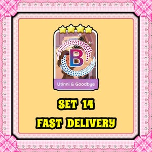 MoGo Utinni y Adiós / Set 14