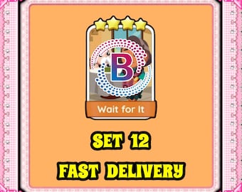 MoGo Wait For It | Set 12