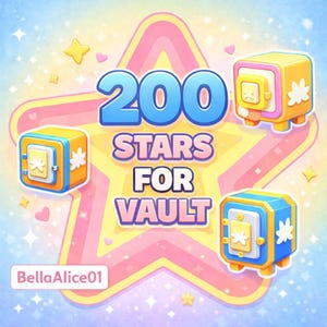 Monopoly Go 200 Star Vault - Posh Pets Album