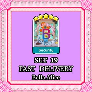 Monopoly Sticker 5 Star - Security Set 19 - The Simpsons