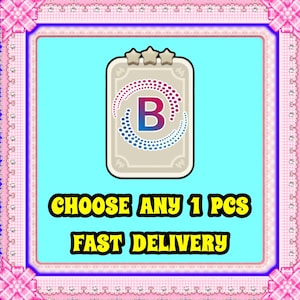 MoGo 3 Star Sticker 1 Pcs - EVER AFTER Album