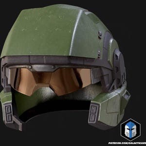 UNSC Marine Helmet Kit - Halo