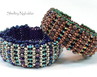 Enough is Enough Bracelet/Necklace Tutorial - pdf Instructions ONLY