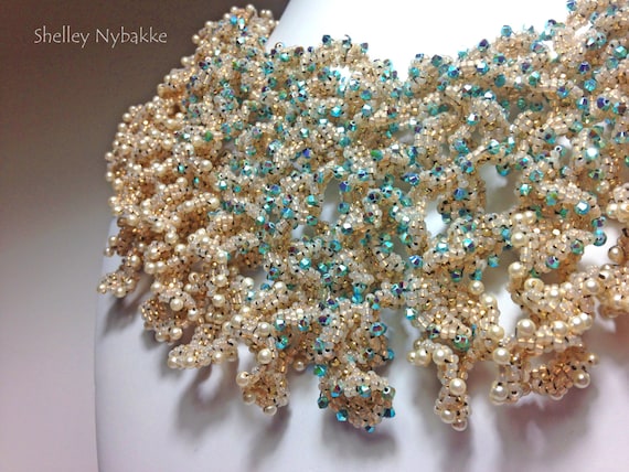 Until I Can Breathe Again Necklace Tutorial - pdf Instructions ONLY