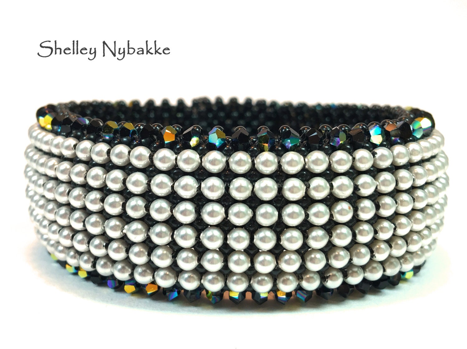 Simply Marvelous, Darling Bracelet Tutorial - pdf Instructions ONLY