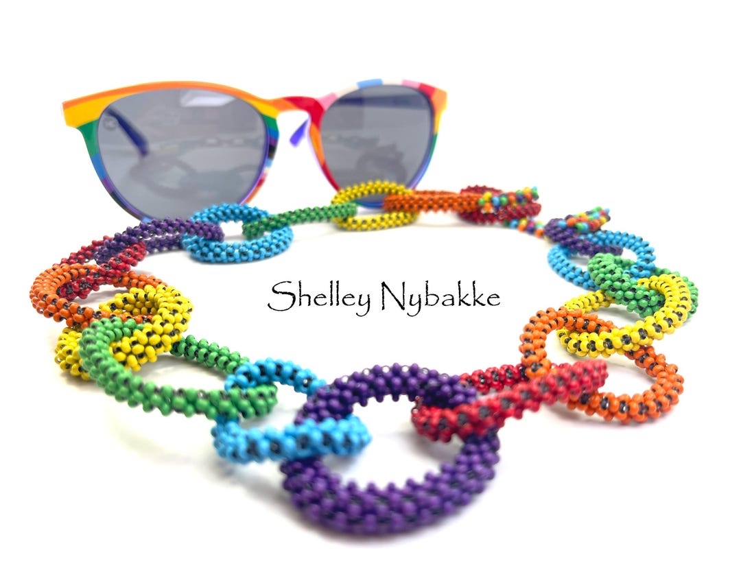 Rainbow Rings DIY Kit - Etsy