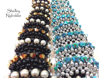 Tutoriel pour le bracelet My Big Fat Sweet - Instructions en format pdf UNIQUEMENT