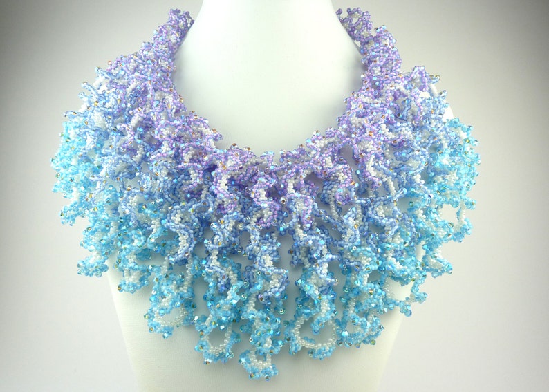 Until I Can Breathe Again Necklace Tutorial pdf Instructions ONLY image 2