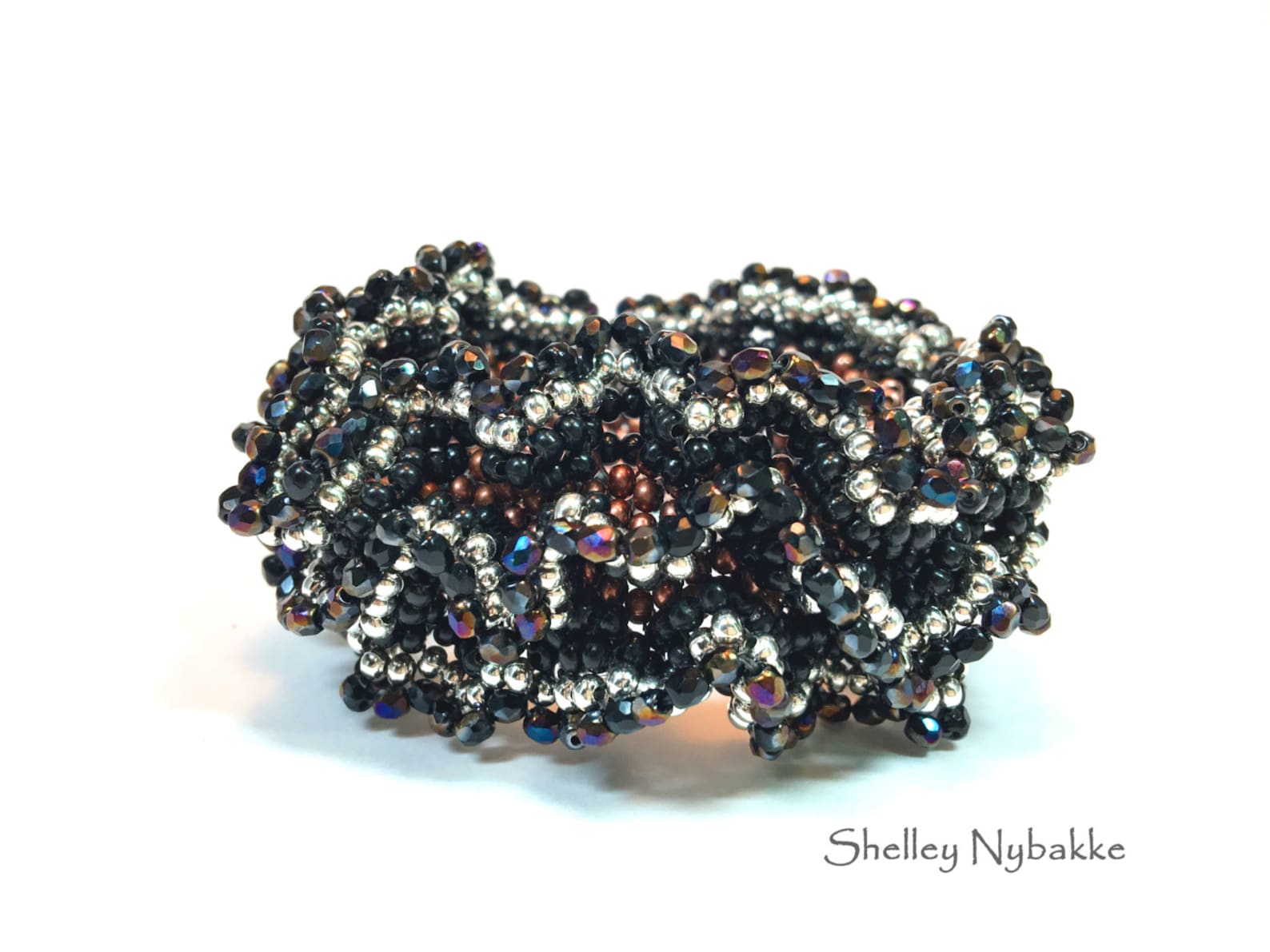 Richer Ruffles Bracelet - Pdf Instructions ONLY - Etsy