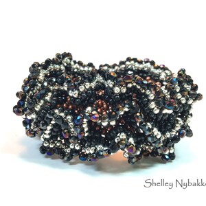 Richer Ruffles Bracelet - Pdf Instructions ONLY - Etsy