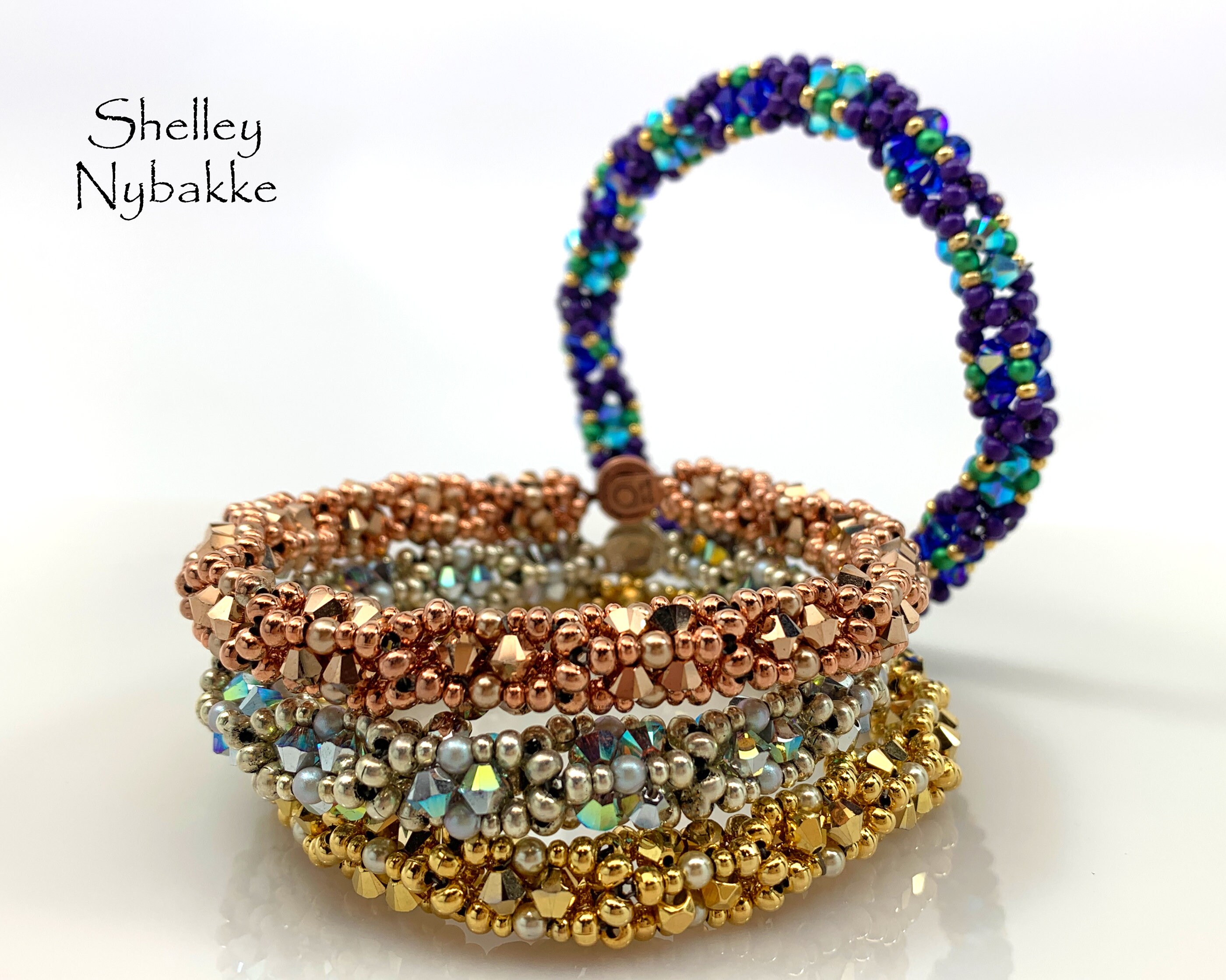 TwisteR Bracelet PDF Only Etsy