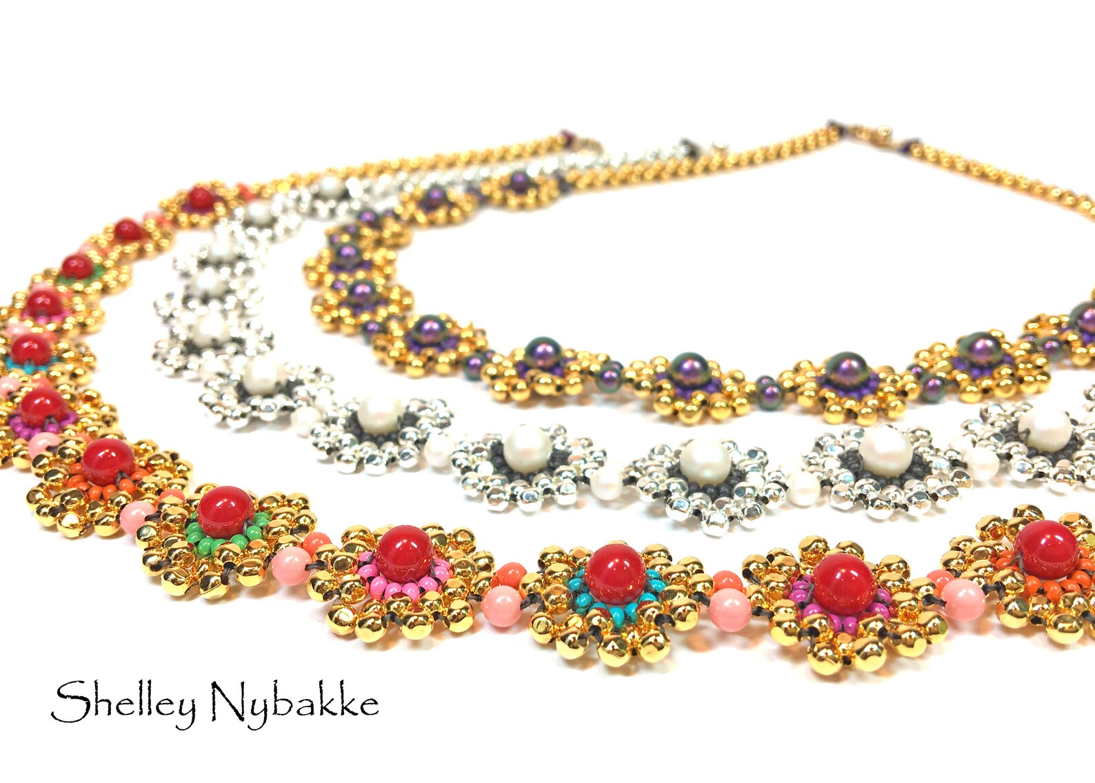 Detour From Normal Necklace Tutorial Pdf Instructions ONLY - Etsy