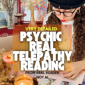 Same Hour Very Detailed Psychic Real Telepathy Reading Understand Their Thoughts Love Tarot Reading Psychic Love Reading Exact Thougts Read