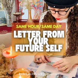 Misma hora, mensaje de tu yo futuro, lectura psíquica canalizada, consejo de tu yo futuro, mismo día, lectura intuitiva y psíquica.