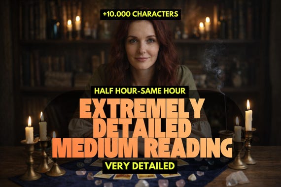 Same Hour Medium Psychic Reading Accurate Love Reading Honest Medium Reading Fast Psychic Blind Psychic Reading Spiritual Guidance Real Read