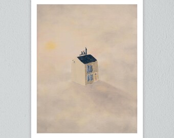 Impresión Giclée de edición limitada nº 22