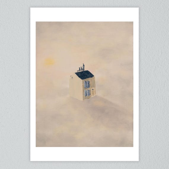 パウルクレー　ジークレー版画 No. 22 限定版ジークレー版画 - Etsy 日本