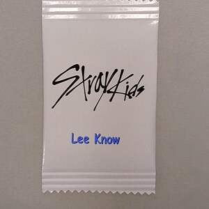 Over Lee Know (Stray Kids) fotokaarten