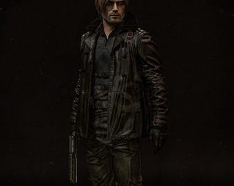 Mr. Kenedy | PAINTED figure or UNPAINTED kit | 3dprinted COLLECTIBLE