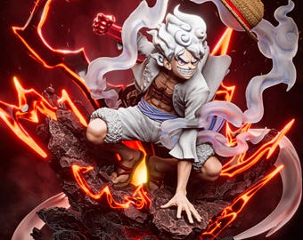 unbreakable spirit | PAINTED figure or UNPAINTED kit | 3dprinted COLLECTIBLE