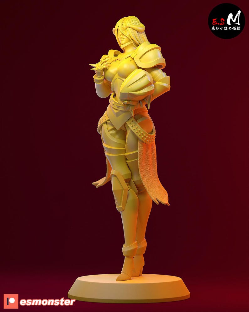 Albedo Scale Model Kit - Etsy