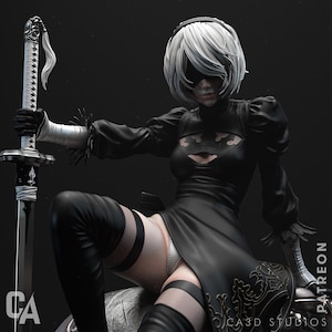 Ghostframe Maiden scale model kit
