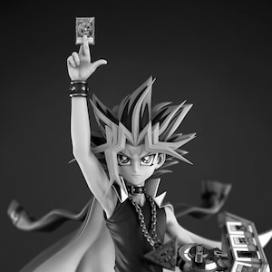 Dual Master scale model kit