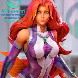 Galactic Princess scale model kit