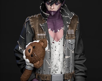 Dabi scale model kit