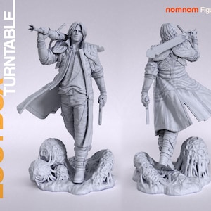 Breaker of the Nine Rings scale model kit