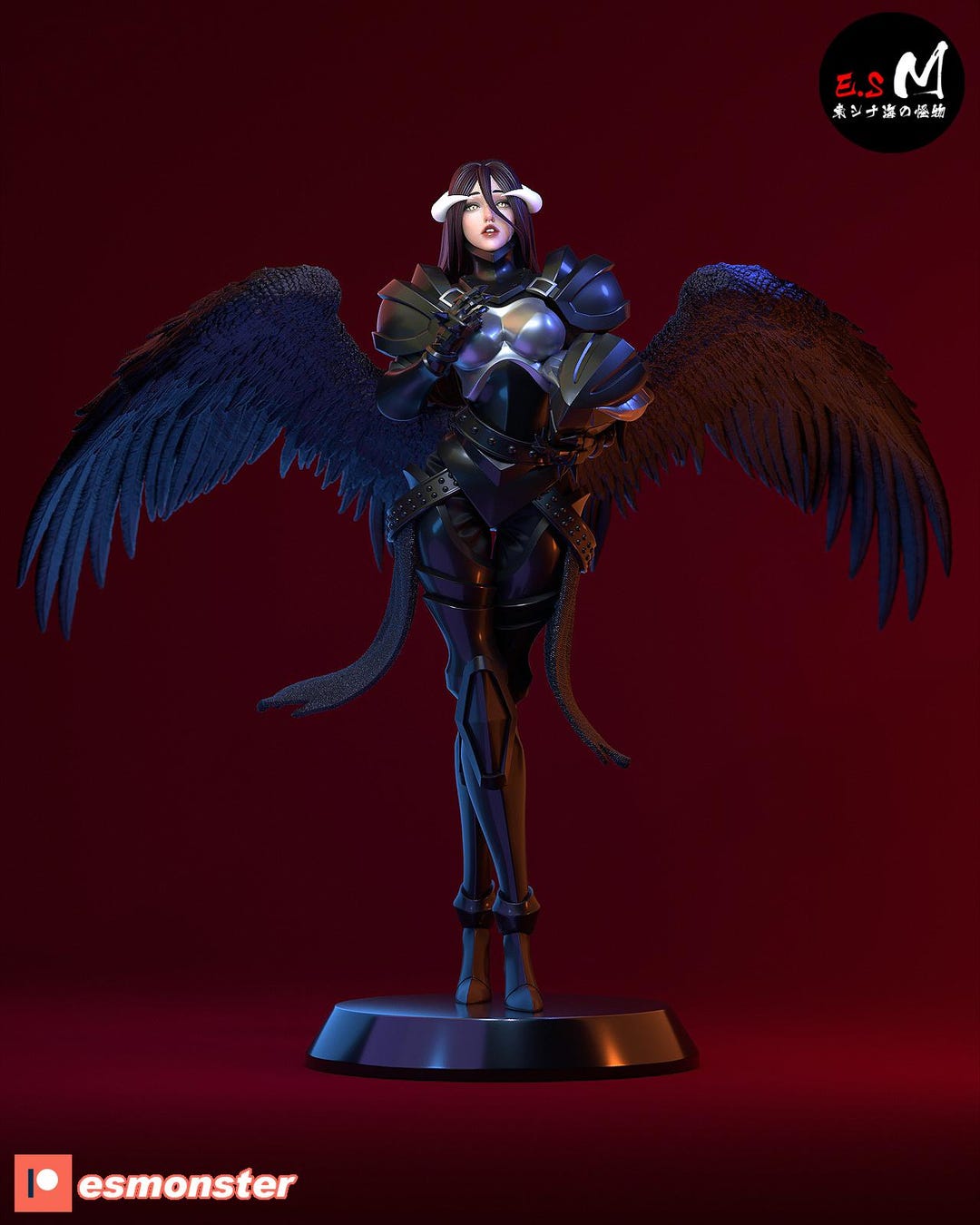 Albedo Scale Model Kit - Etsy