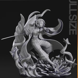 insect blade scale model kit