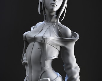 Lucy scale model kit