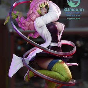 Love sword scale model kit