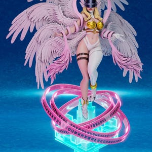 Angewomon scale model kit