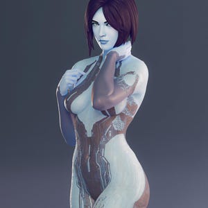 Warden of the System Core scale model kit