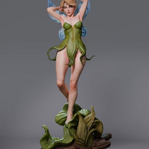 Fairy scale model kit