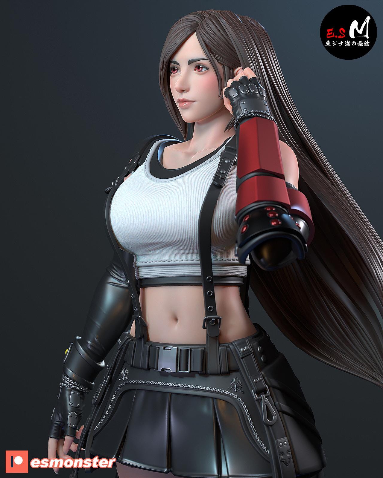Midnight Brawler scale model kit