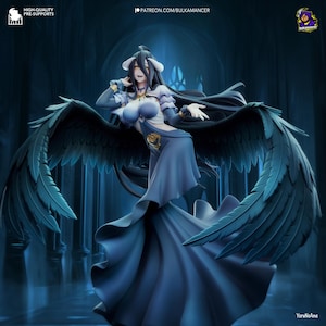 Albedo scale model kit