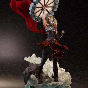 Not Thor scale model kit