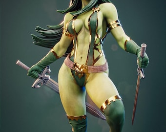 galactic guardian scale model kit