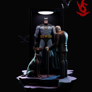 Reflections diorama kit